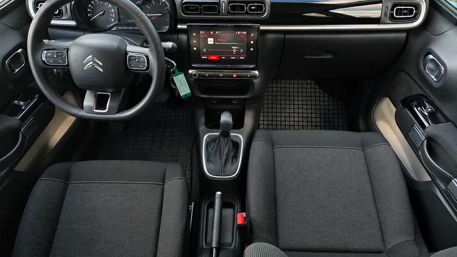 CITROEN C3 C3 1.2 PureTech Max EAT6