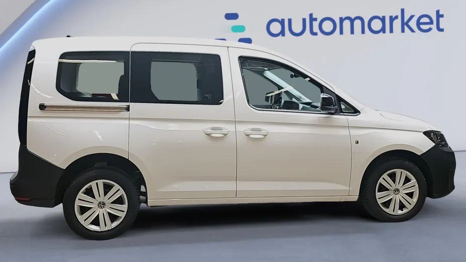 VOLKSWAGEN Caddy osobowy Caddy 2.0 TDI