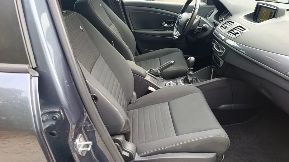 RENAULT Megane Megane 1.9 dTi