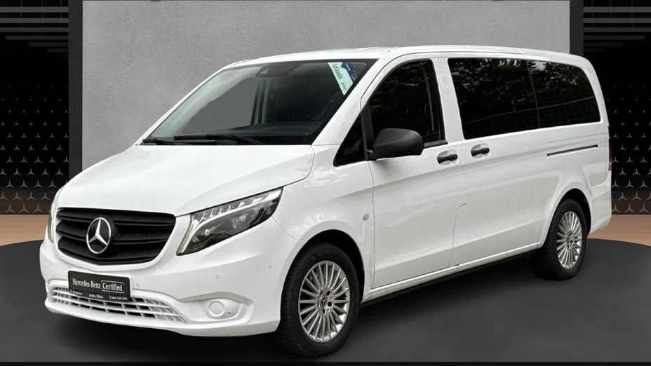MERCEDES-BENZ Vito Vito Tourer 114 CDI L2 Pro 9G-Tronic 447.703