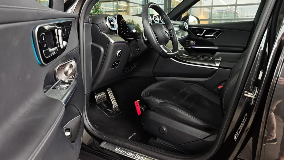 MERCEDES-BENZ GLC GLC 220 d mHEV 4-Matic AMG Line