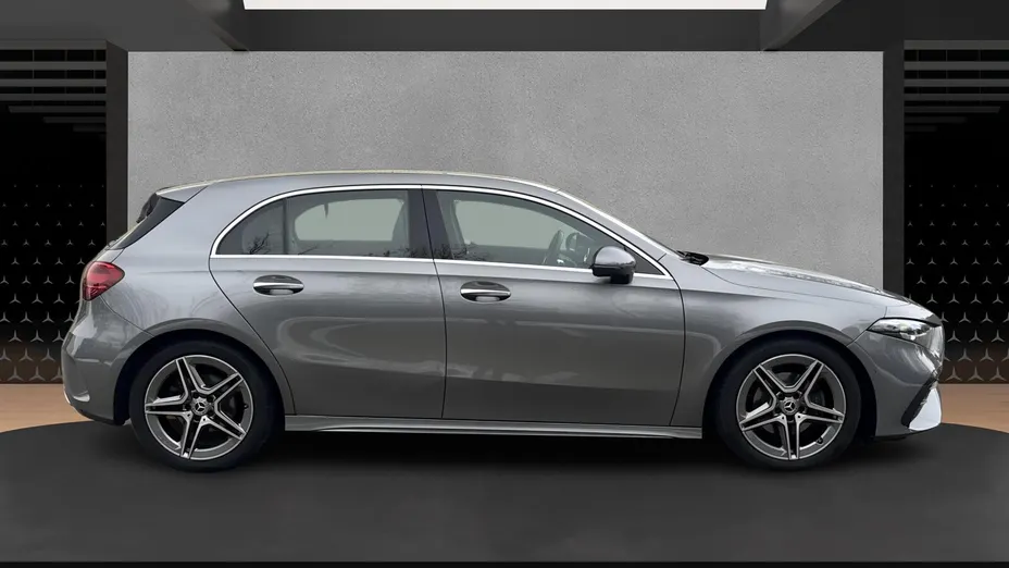 MERCEDES-BENZ A Klasa A 200 AMG Line 7G-DCT