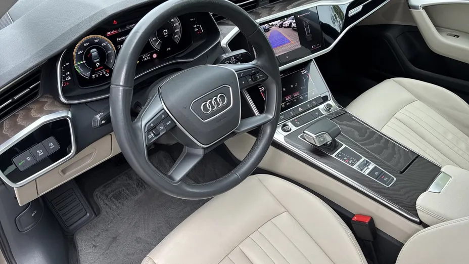 AUDI A6 A6 50 TFSI e Quattro S tronic