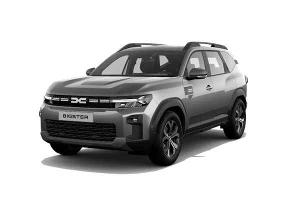 DACIA Bigster Bigster 1.2 TCe Hybrid-G 150 Expression 4x4