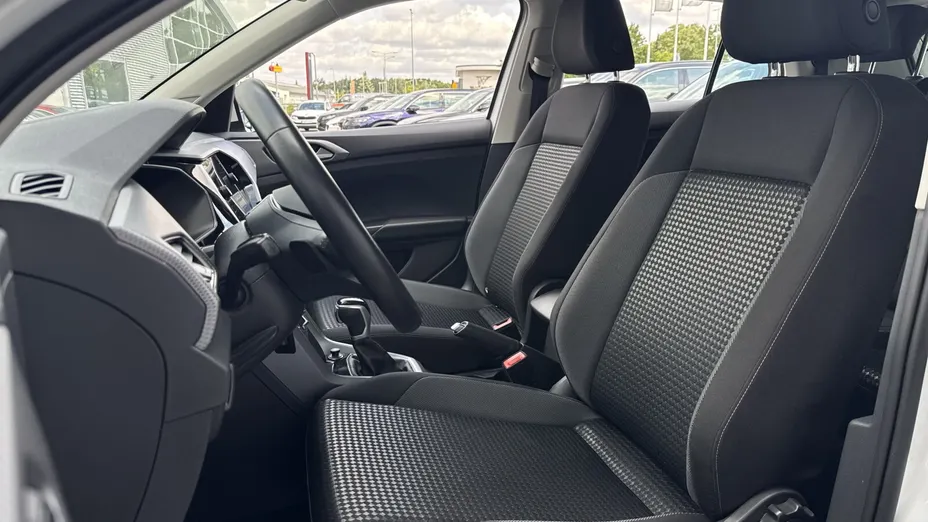 VOLKSWAGEN T-Cross T-Cross 1.0 TSI Active DSG