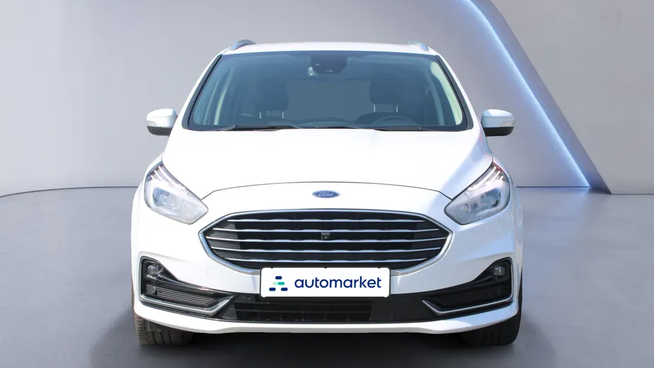 FORD Galaxy Galaxy 2.0 EcoBlue Titanium aut