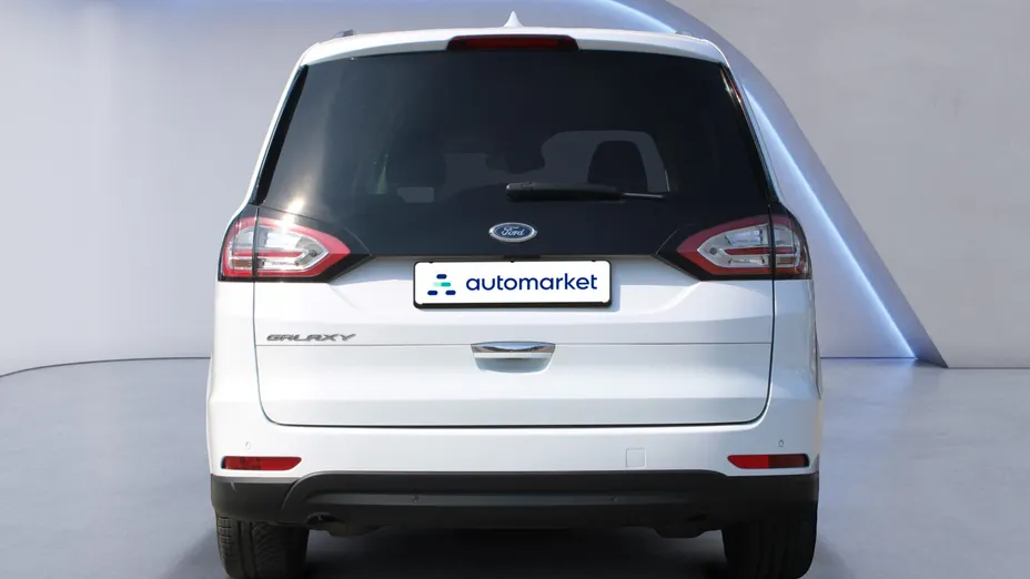 FORD Galaxy Galaxy 2.0 EcoBlue Titanium aut