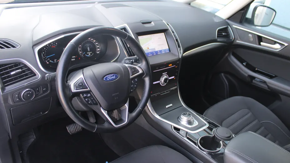 FORD Galaxy Galaxy 2.0 EcoBlue Titanium aut