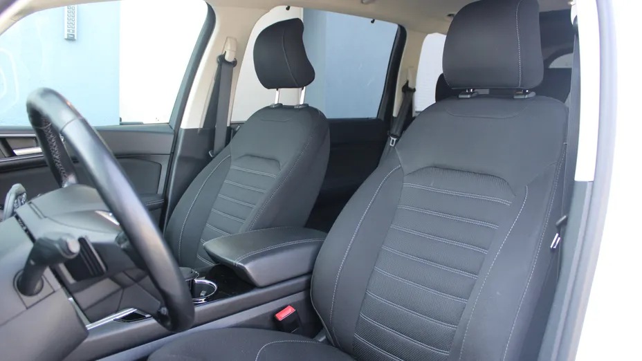 FORD Galaxy Galaxy 2.0 EcoBlue Titanium aut