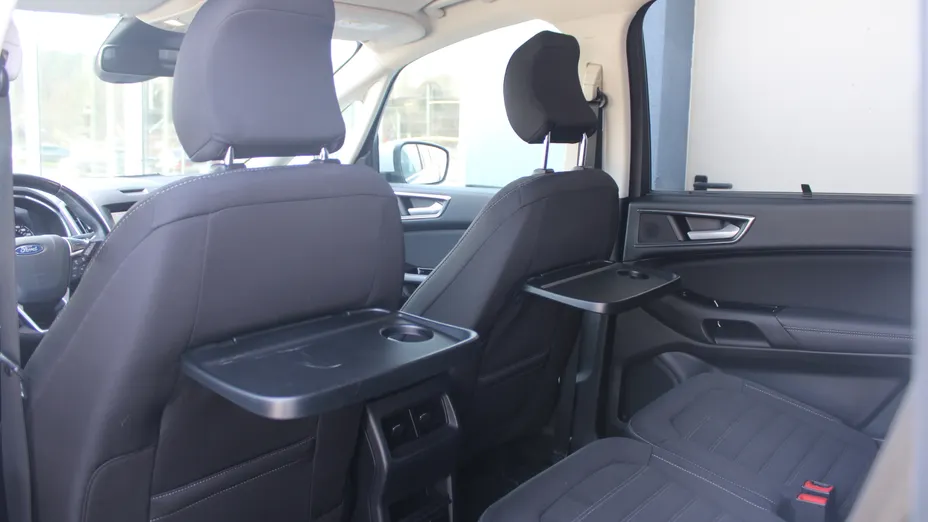 FORD Galaxy Galaxy 2.0 EcoBlue Titanium aut