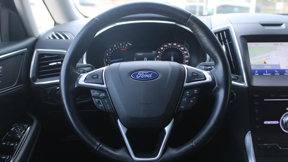 FORD Galaxy Galaxy 2.0 EcoBlue Titanium aut