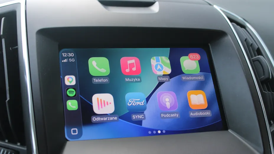 FORD Galaxy Galaxy 2.0 EcoBlue Titanium aut