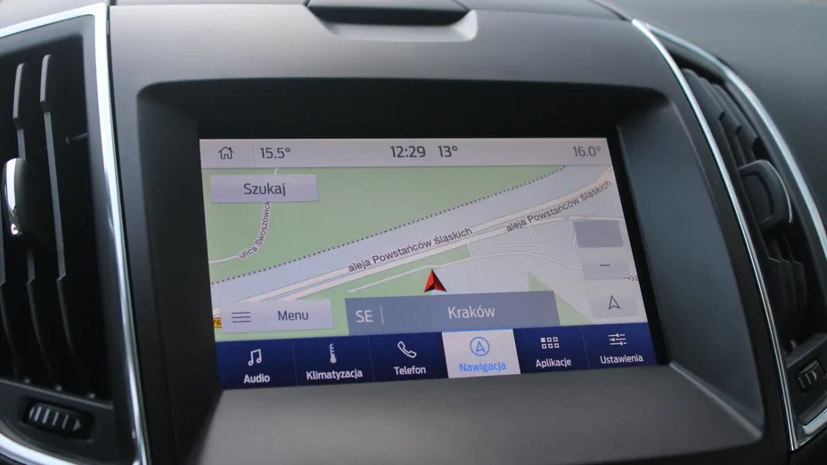 FORD Galaxy Galaxy 2.0 EcoBlue Titanium aut