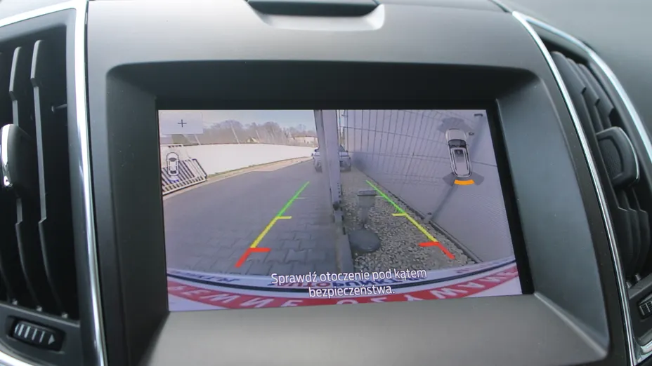 FORD Galaxy Galaxy 2.0 EcoBlue Titanium aut