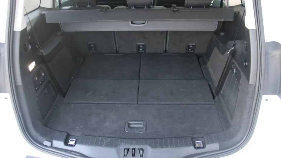 FORD Galaxy Galaxy 2.0 EcoBlue Titanium aut