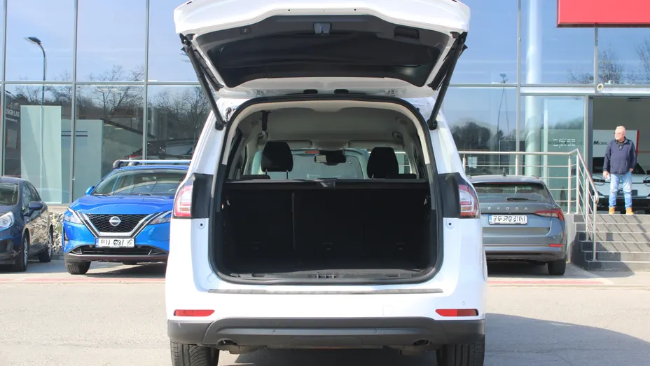 FORD Galaxy Galaxy 2.0 EcoBlue Titanium aut