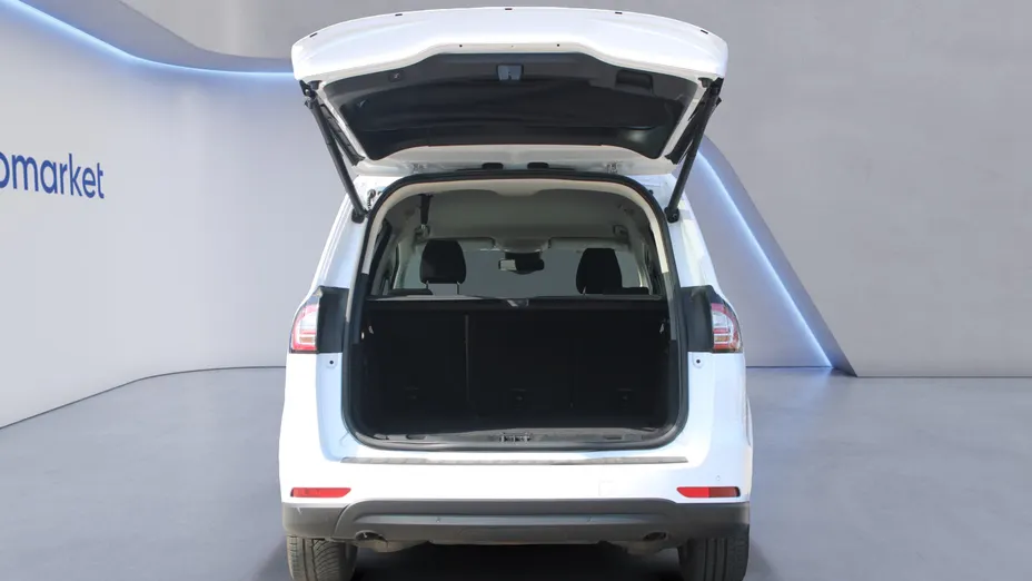 FORD Galaxy Galaxy 2.0 EcoBlue Titanium aut