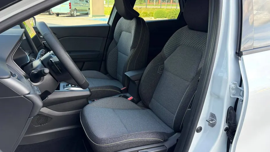 RENAULT Captur Captur 1.3 TCe mHEV Techno