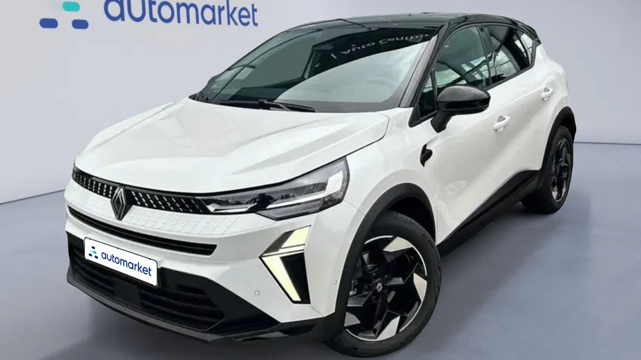 RENAULT Captur Captur 1.8 E-TECH Full Hybrid 160 Techno Nowy