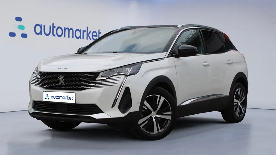 PEUGEOT 3008 3008 1.5 BlueHDi GT S&S EAT8