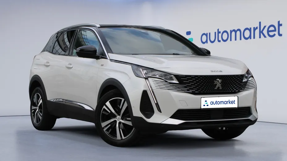 PEUGEOT 3008 3008 1.5 BlueHDi GT S&S EAT8