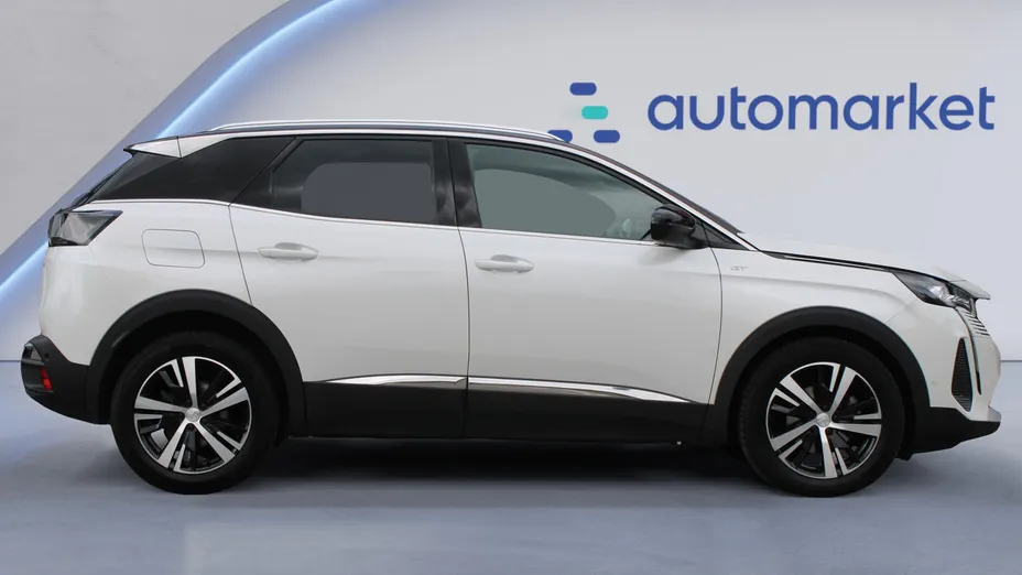 PEUGEOT 3008 3008 1.5 BlueHDi GT S&S EAT8