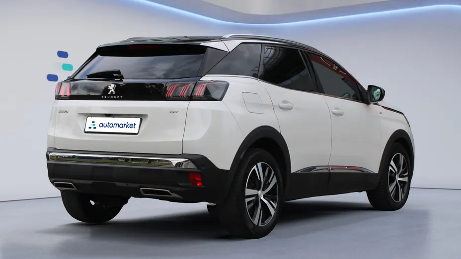 PEUGEOT 3008 3008 1.5 BlueHDi GT S&S EAT8