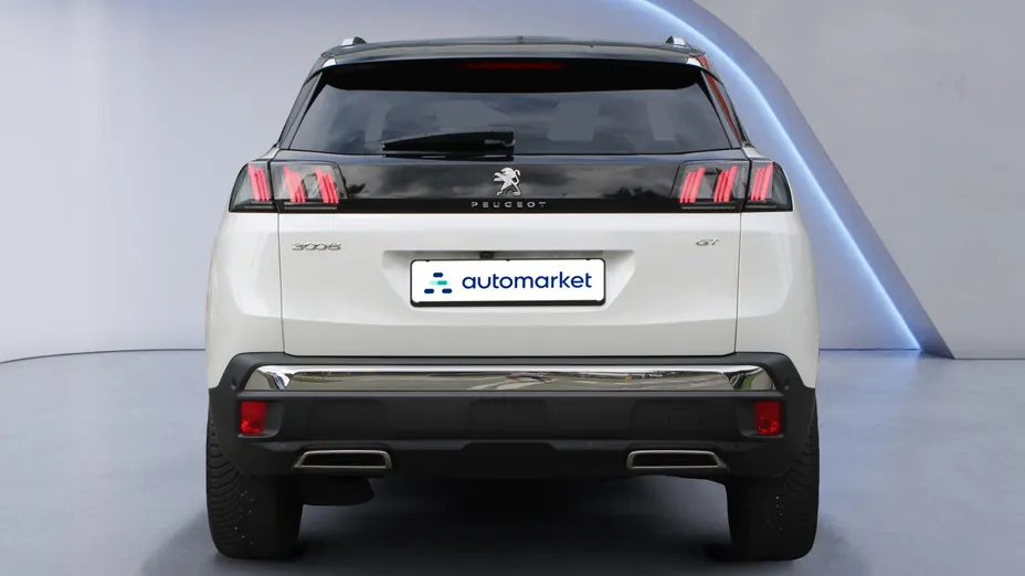 PEUGEOT 3008 3008 1.5 BlueHDi GT S&S EAT8