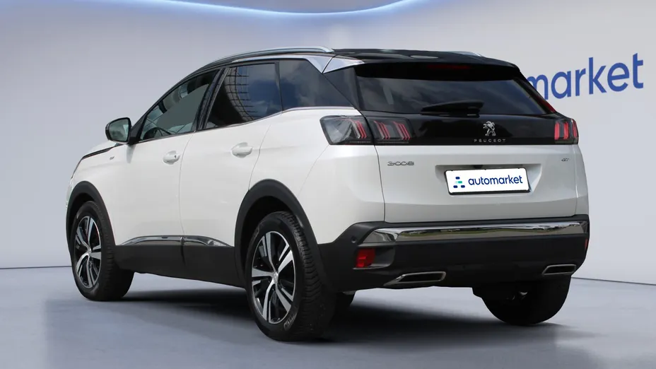 PEUGEOT 3008 3008 1.5 BlueHDi GT S&S EAT8