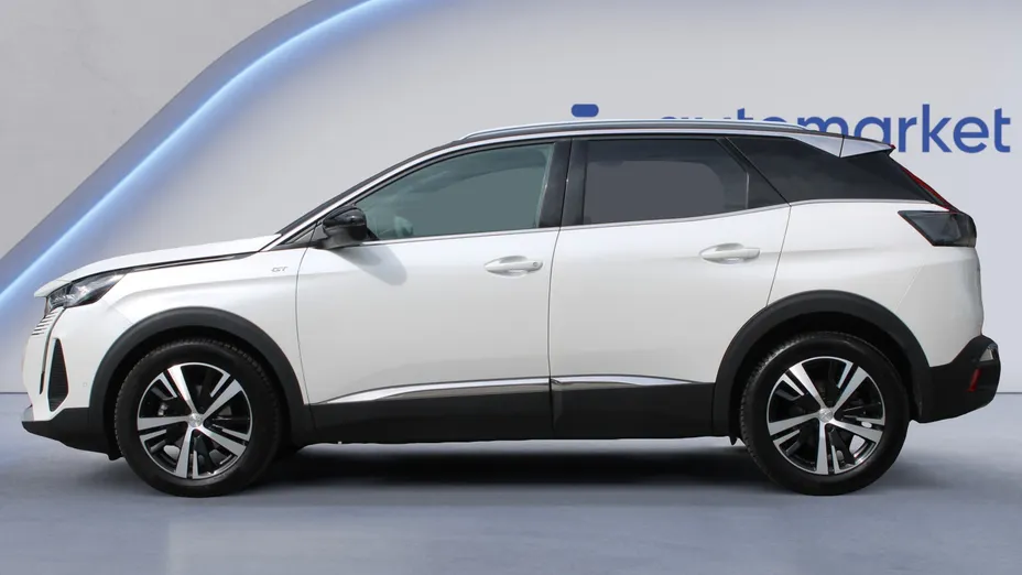 PEUGEOT 3008 3008 1.5 BlueHDi GT S&S EAT8