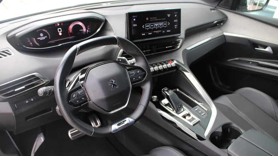 PEUGEOT 3008 3008 1.5 BlueHDi GT S&S EAT8