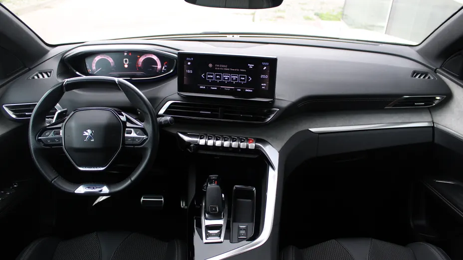 PEUGEOT 3008 3008 1.5 BlueHDi GT S&S EAT8