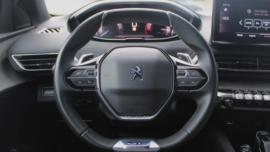 PEUGEOT 3008 3008 1.5 BlueHDi GT S&S EAT8