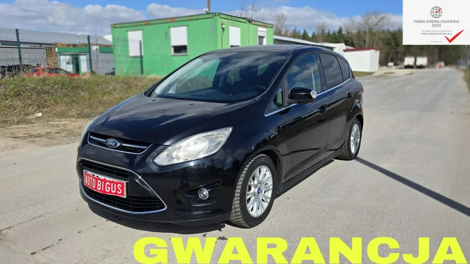 FORD C-MAX -