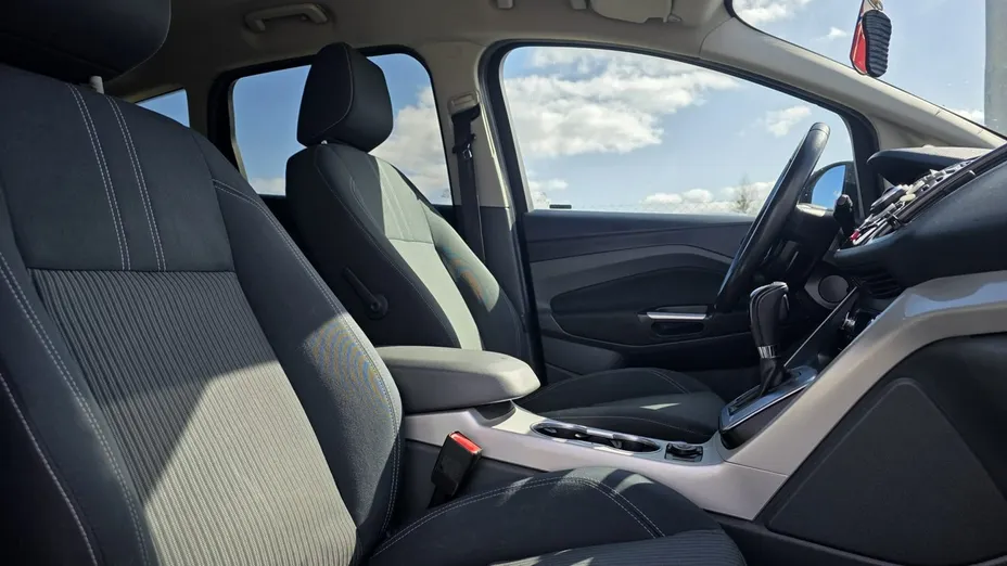 FORD C-MAX -