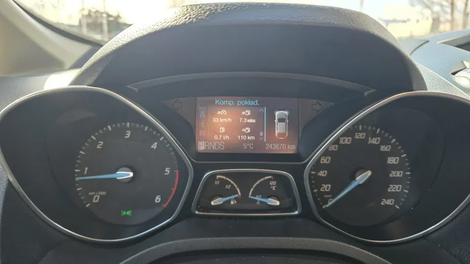 FORD C-MAX -