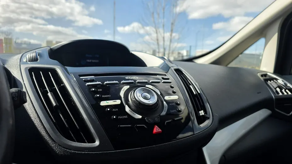 FORD C-MAX -