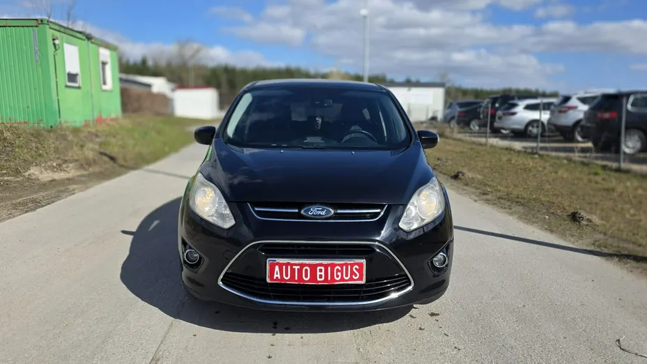FORD C-MAX -