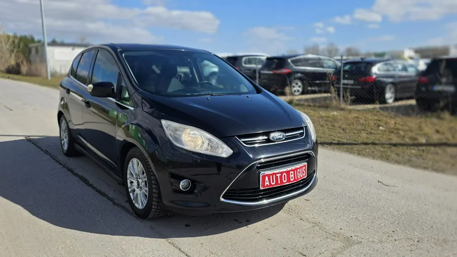 FORD C-MAX -