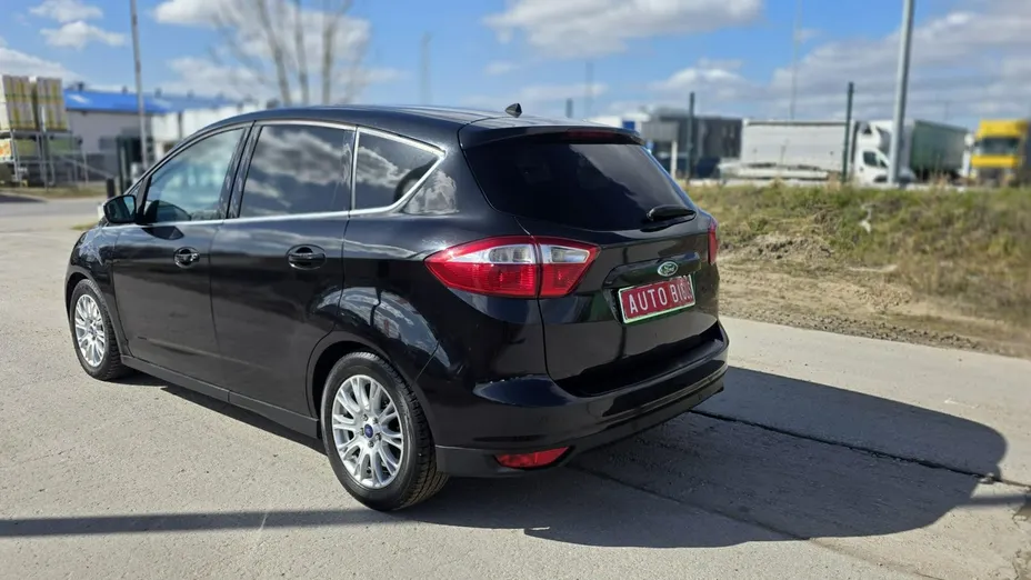 FORD C-MAX -