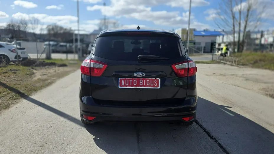 FORD C-MAX -