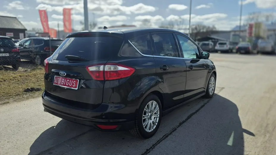 FORD C-MAX -