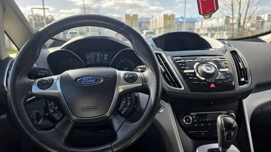 FORD C-MAX -