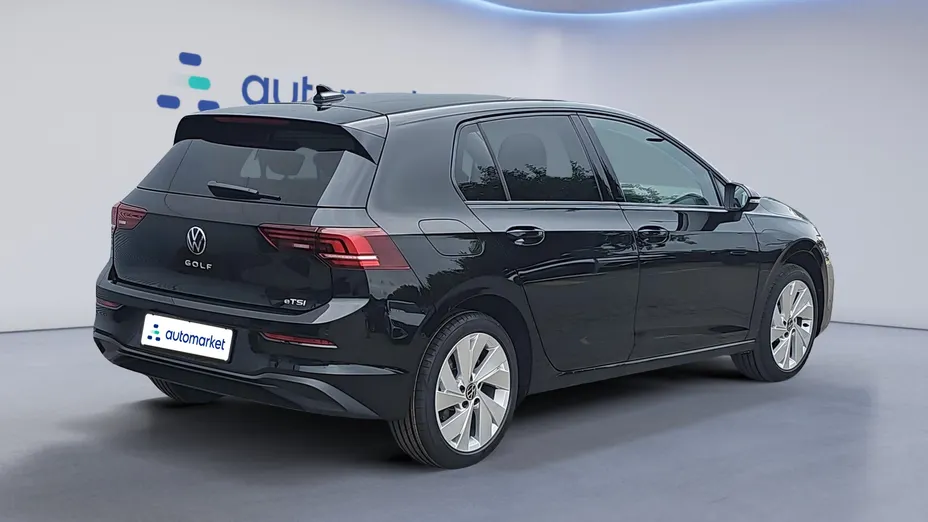 VOLKSWAGEN Golf Golf VIII 1.5 eTSI mHEV Life Plus DSG Nowy