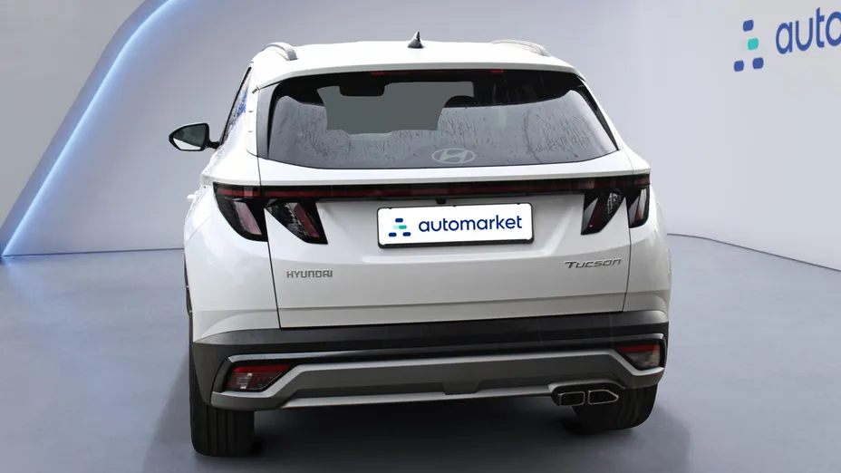 HYUNDAI Tucson Tucson 1.6 T-GDi Smart 2WD DCT Nowy