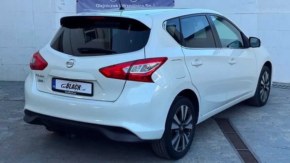 NISSAN Pulsar Pulsar 1.5 dCi Acenta