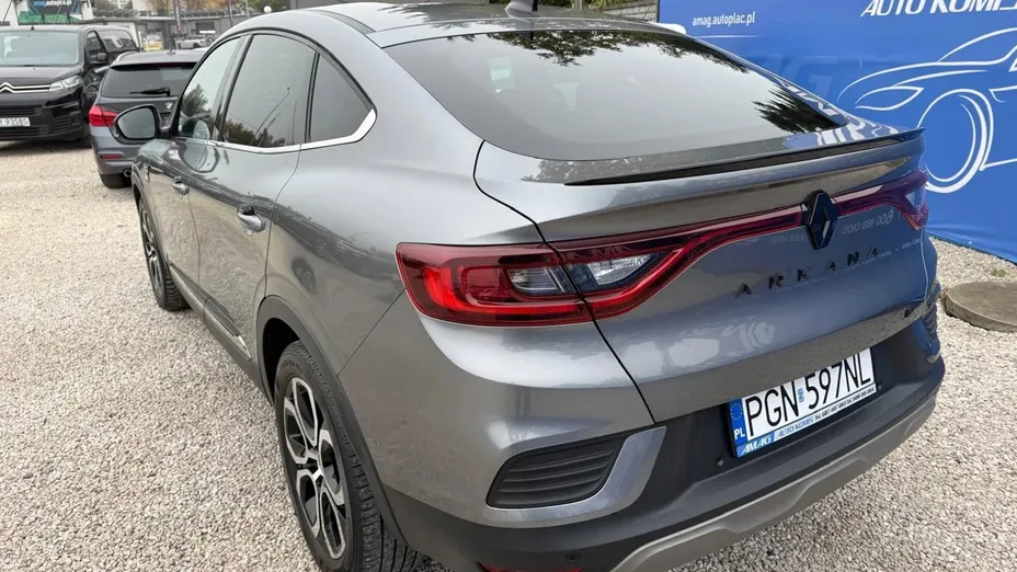 RENAULT Arkana -