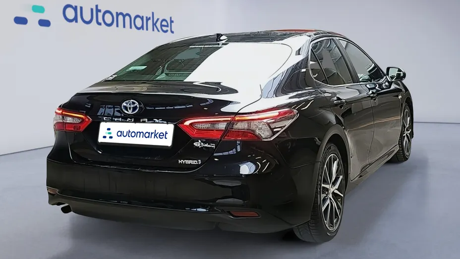TOYOTA Camry Camry 2.5 Hybrid Prestige CVT