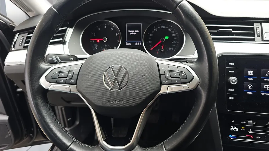 VOLKSWAGEN Passat Passat 1.5 TSI EVO Business DSG