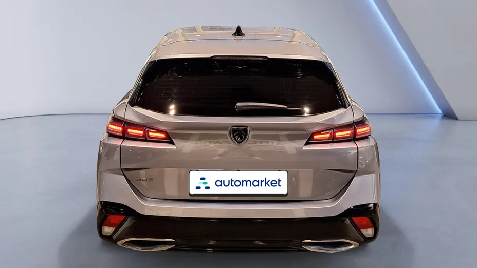 PEUGEOT 308 308 1.5 BlueHDi Allure Pack S&S EAT8